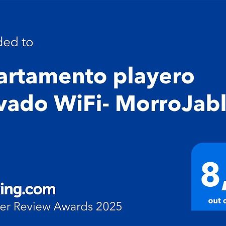Apartamento Playero Privado Wifi- Morrojable Morro Jable (Fuerteventura) Exterior foto