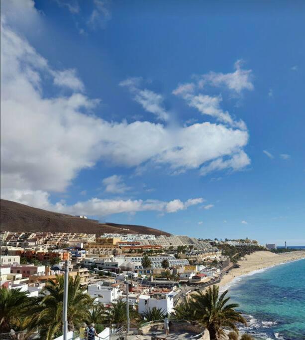 Apartamento Playero Privado Wifi- Morrojable Morro Jable (Fuerteventura) Exterior foto