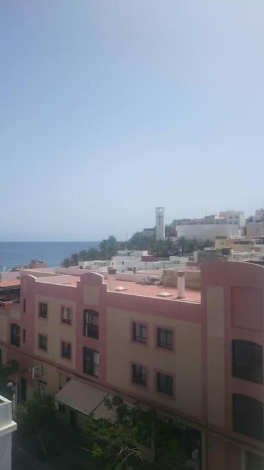 Apartamento Playero Privado Wifi- Morrojable Morro Jable (Fuerteventura) Exterior foto