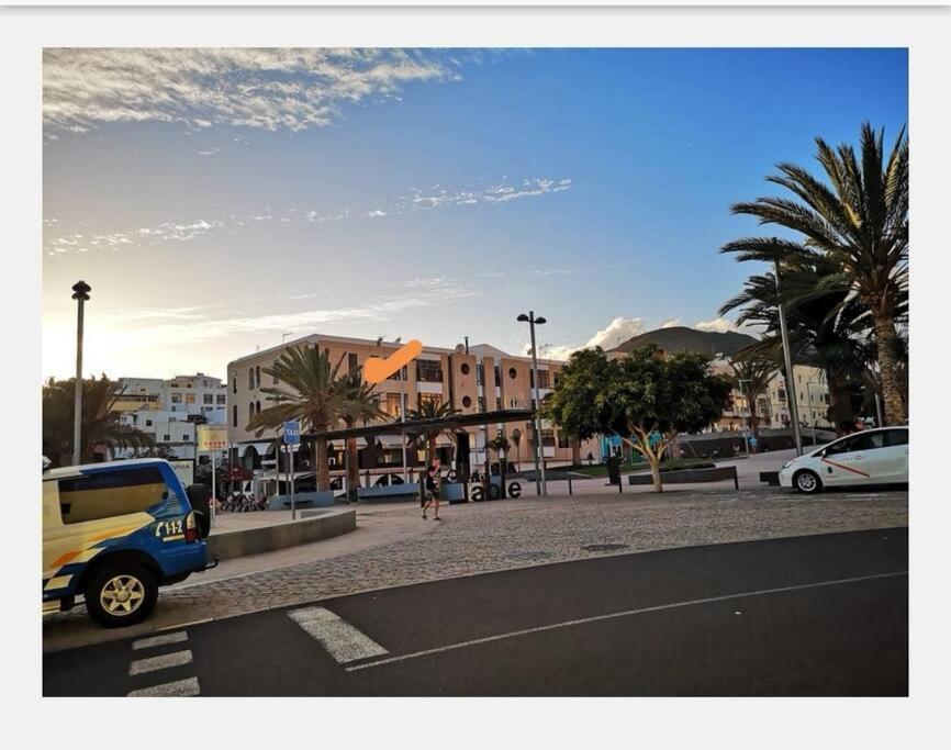 Apartamento Playero Privado Wifi- Morrojable Morro Jable (Fuerteventura) Exterior foto