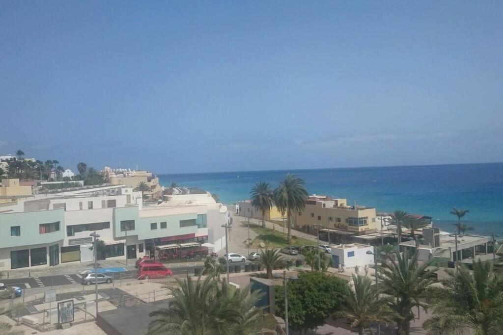 Apartamento Playero Privado Wifi- Morrojable Morro Jable (Fuerteventura) Exterior foto