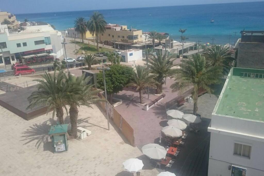 Apartamento Playero Privado Wifi- Morrojable Morro Jable (Fuerteventura) Exterior foto