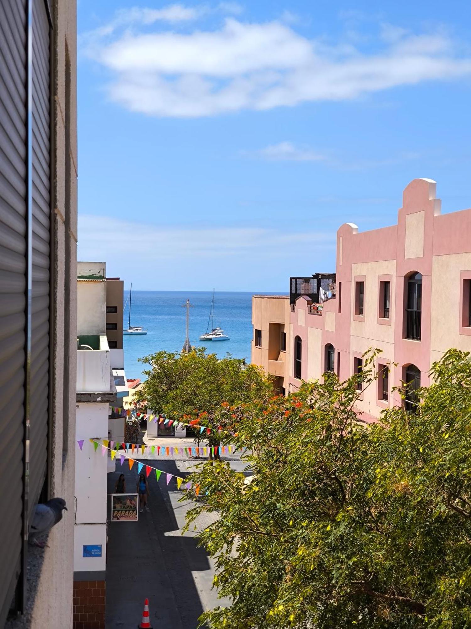 Apartamento Playero Privado Wifi- Morrojable Morro Jable (Fuerteventura) Exterior foto